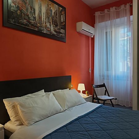 Adriatic Room 50 M Dalla Stazione Ferroviaria Di Ciampino E Dalla Navetta Aeroportuale Extérieur photo
