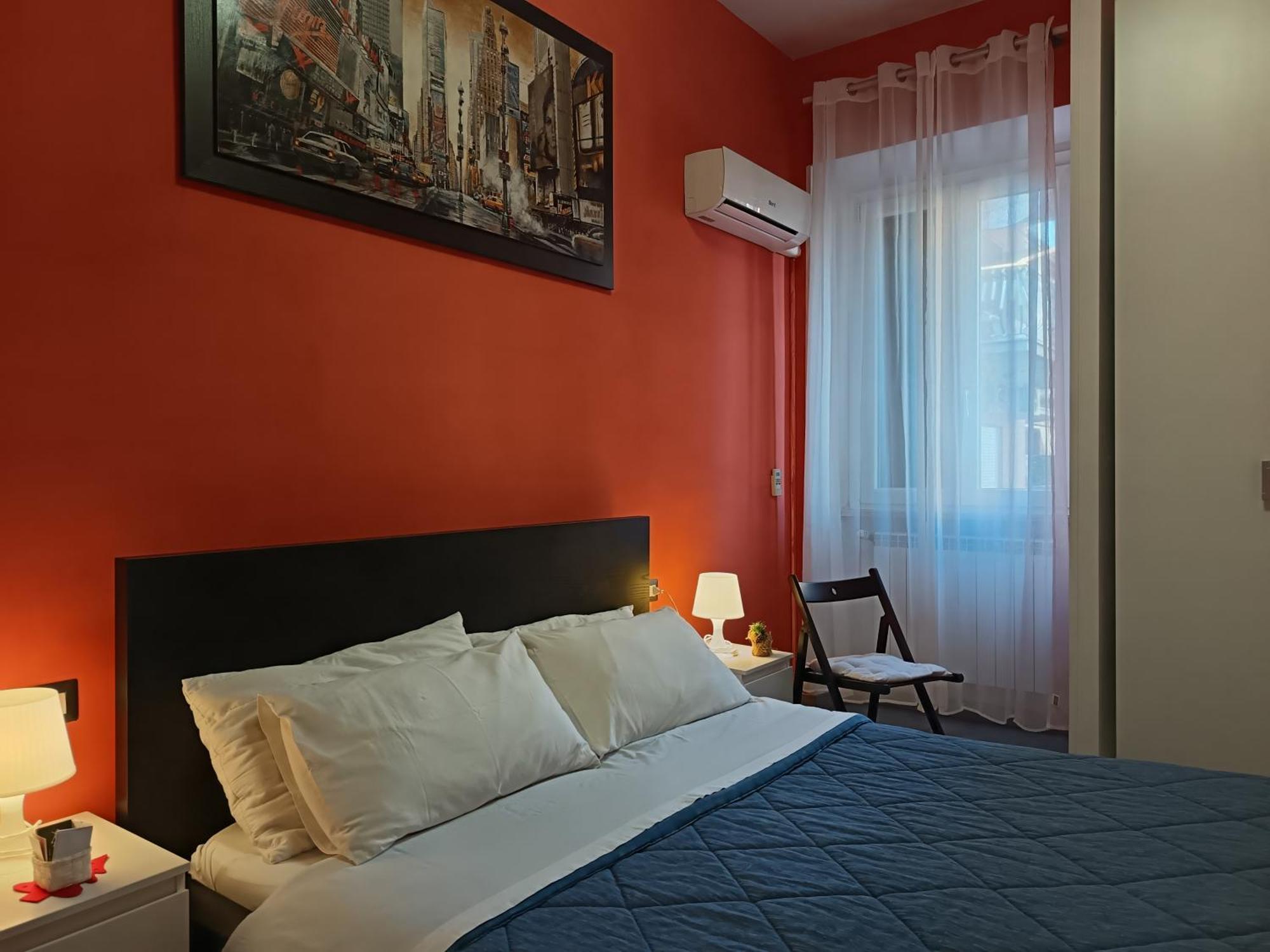 Adriatic Room 50 M Dalla Stazione Ferroviaria Di Ciampino E Dalla Navetta Aeroportuale Extérieur photo