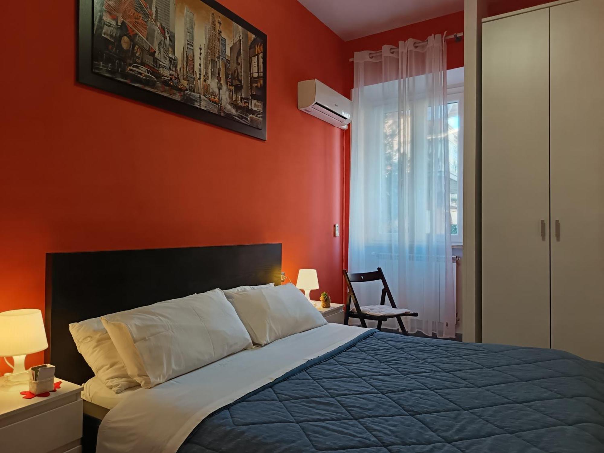 Adriatic Room 50 M Dalla Stazione Ferroviaria Di Ciampino E Dalla Navetta Aeroportuale Extérieur photo