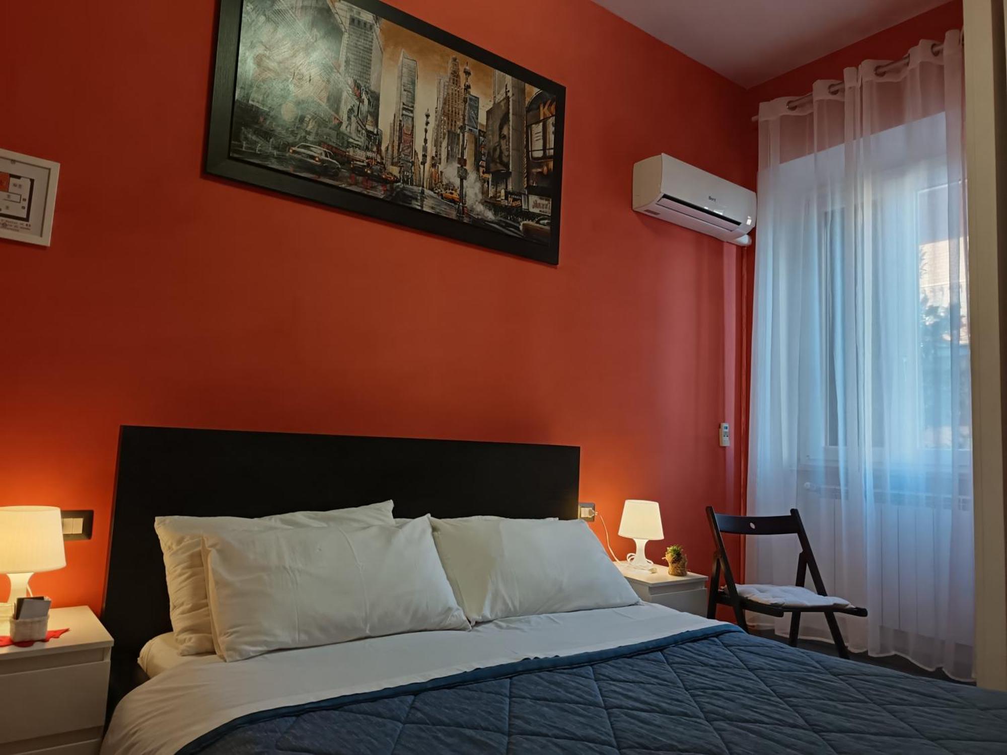 Adriatic Room 50 M Dalla Stazione Ferroviaria Di Ciampino E Dalla Navetta Aeroportuale Extérieur photo